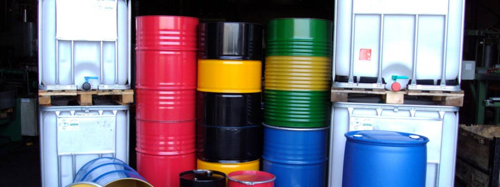 Fabricación y reacondicionado de envases